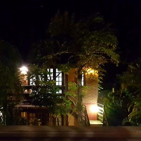 Pousada Alem Do Jardim Praia do Rosa Ngoại thất bức ảnh