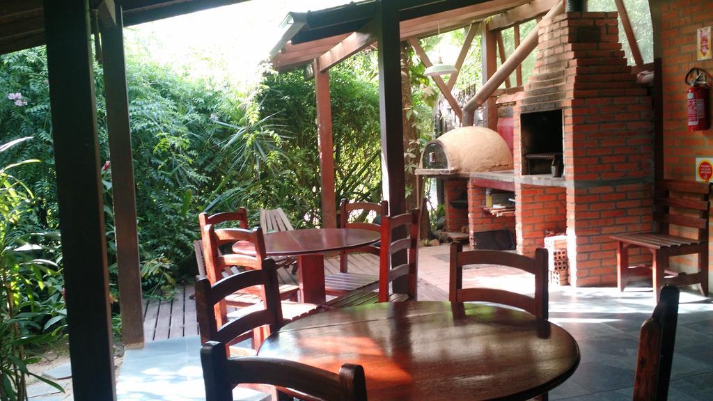 Pousada Alem Do Jardim Praia do Rosa Ngoại thất bức ảnh