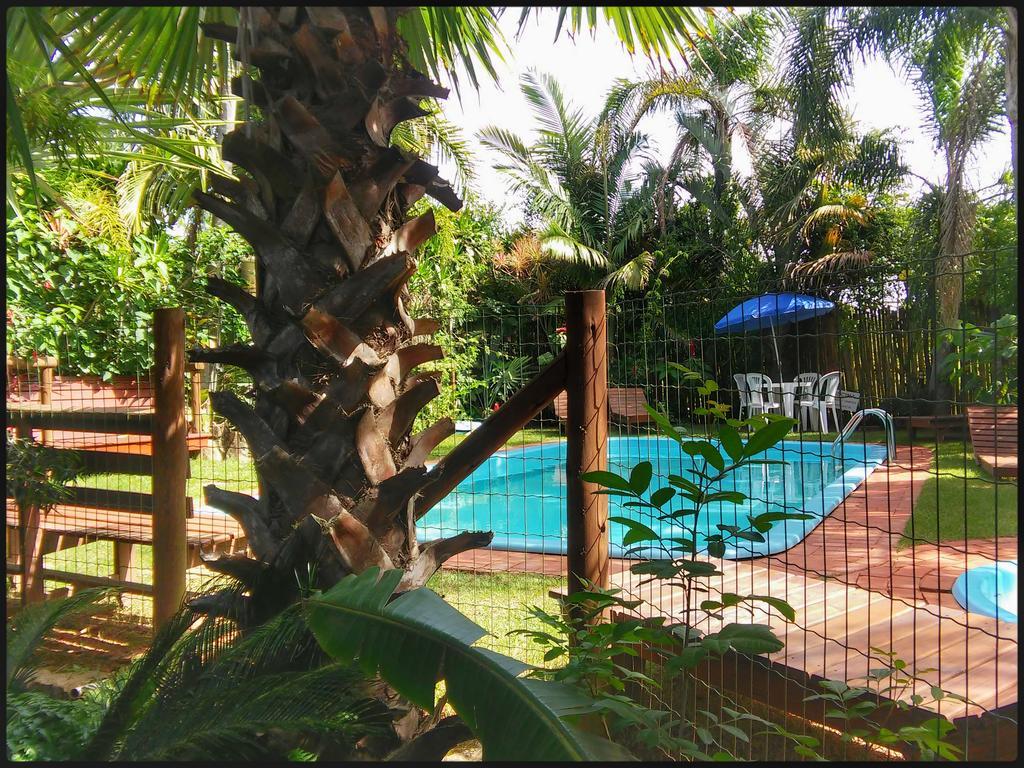 Pousada Alem Do Jardim Praia do Rosa Ngoại thất bức ảnh