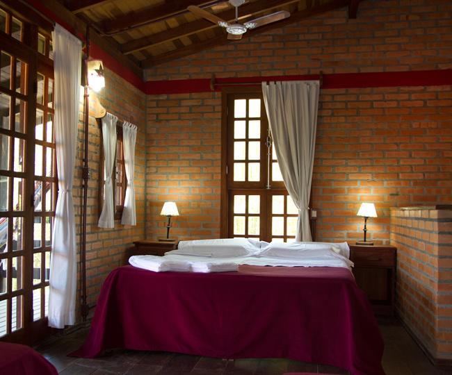Pousada Alem Do Jardim Praia do Rosa Ngoại thất bức ảnh