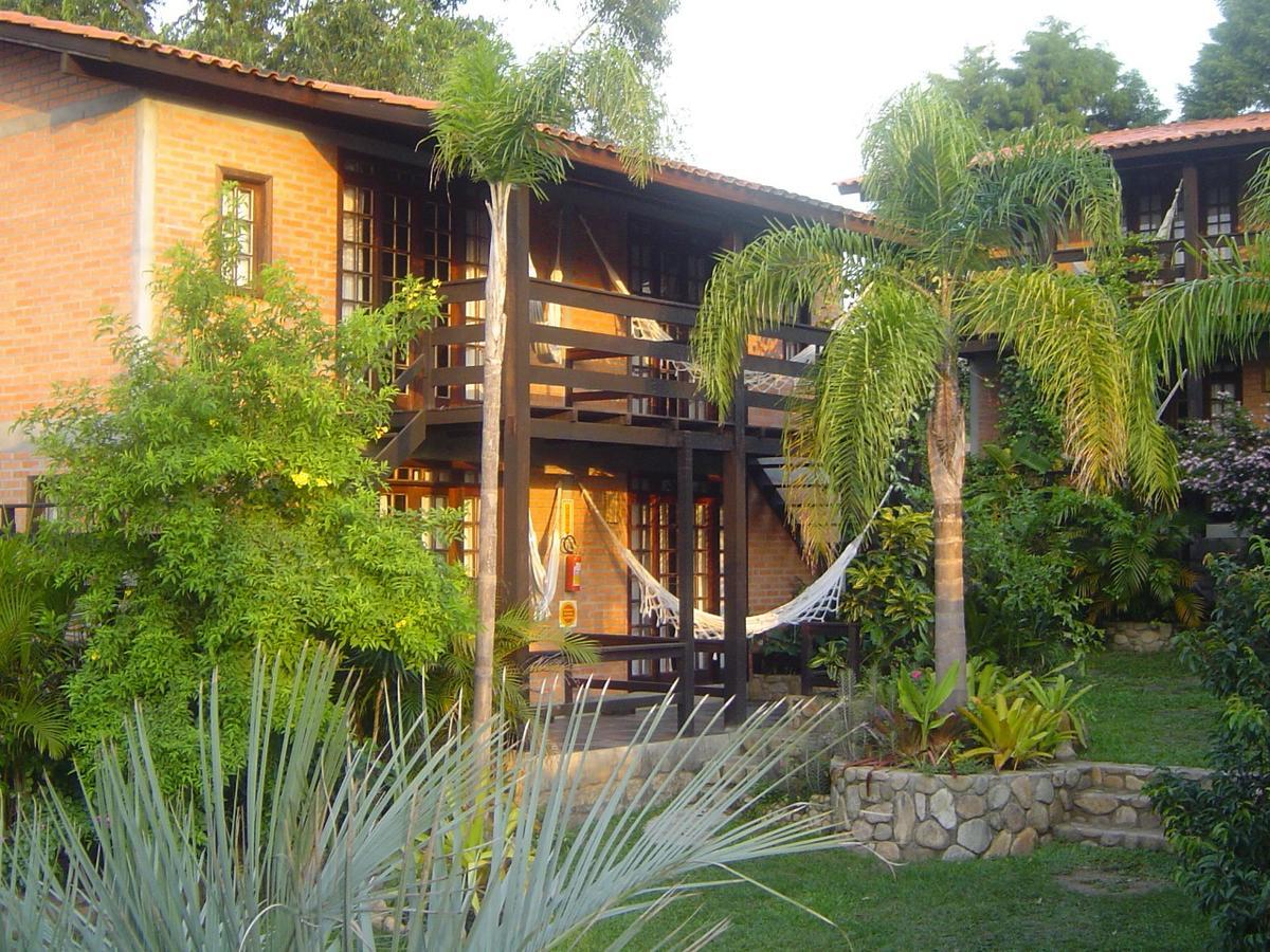 Pousada Alem Do Jardim Praia do Rosa Ngoại thất bức ảnh