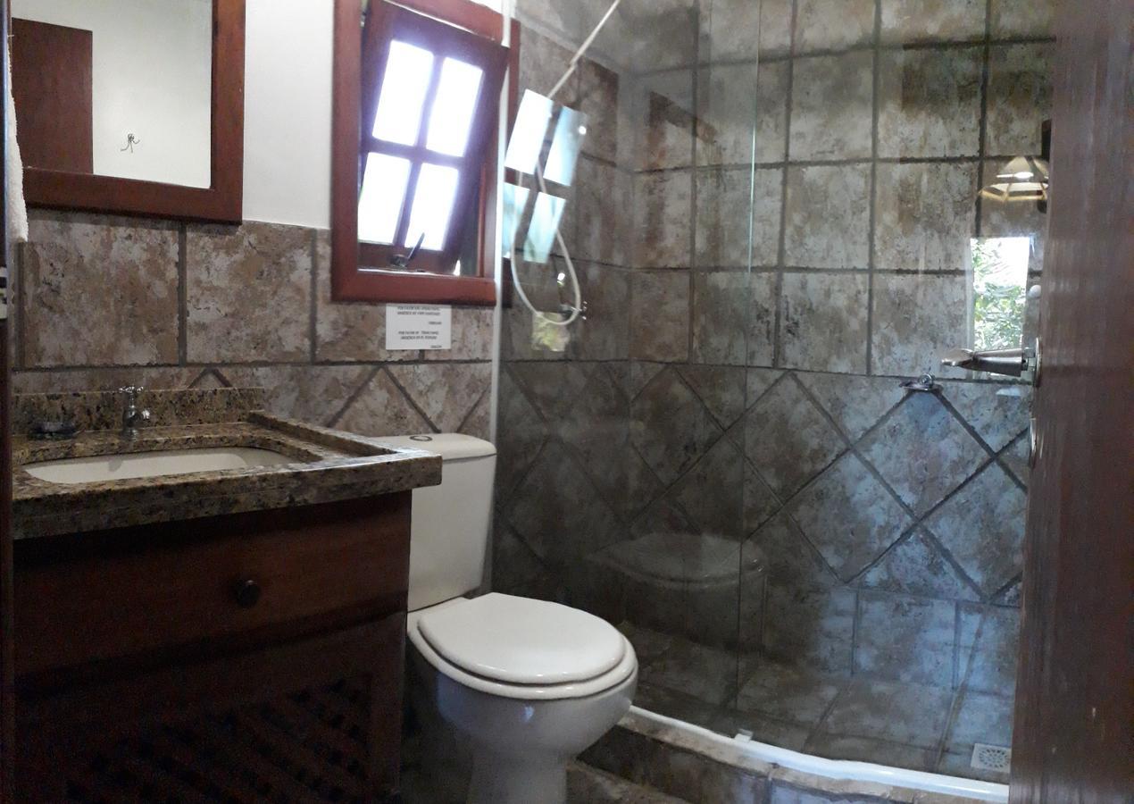 Pousada Alem Do Jardim Praia do Rosa Ngoại thất bức ảnh