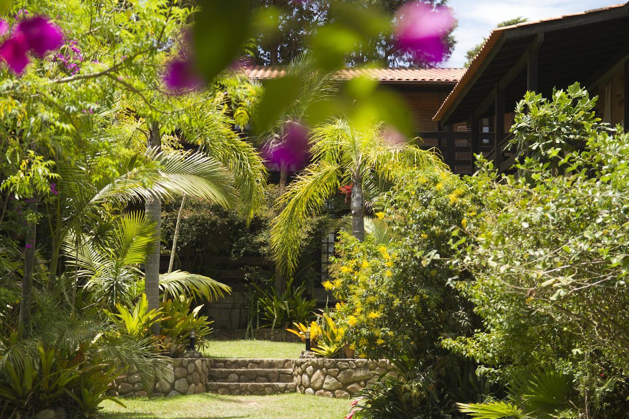 Pousada Alem Do Jardim Praia do Rosa Ngoại thất bức ảnh