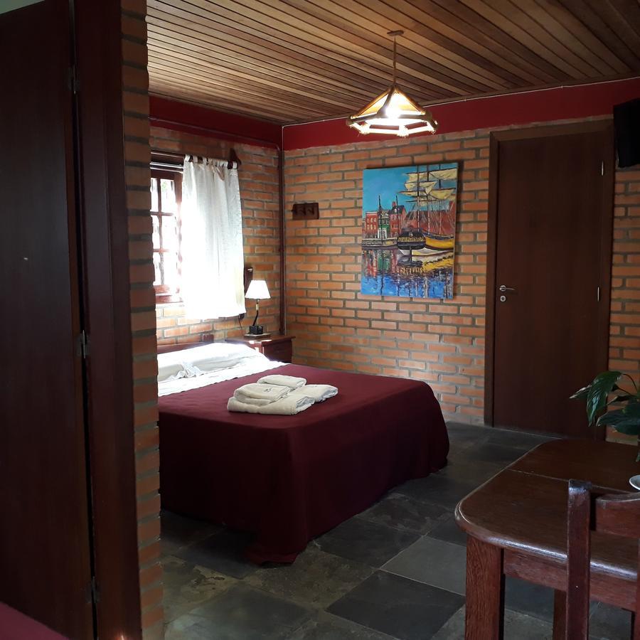 Pousada Alem Do Jardim Praia do Rosa Ngoại thất bức ảnh