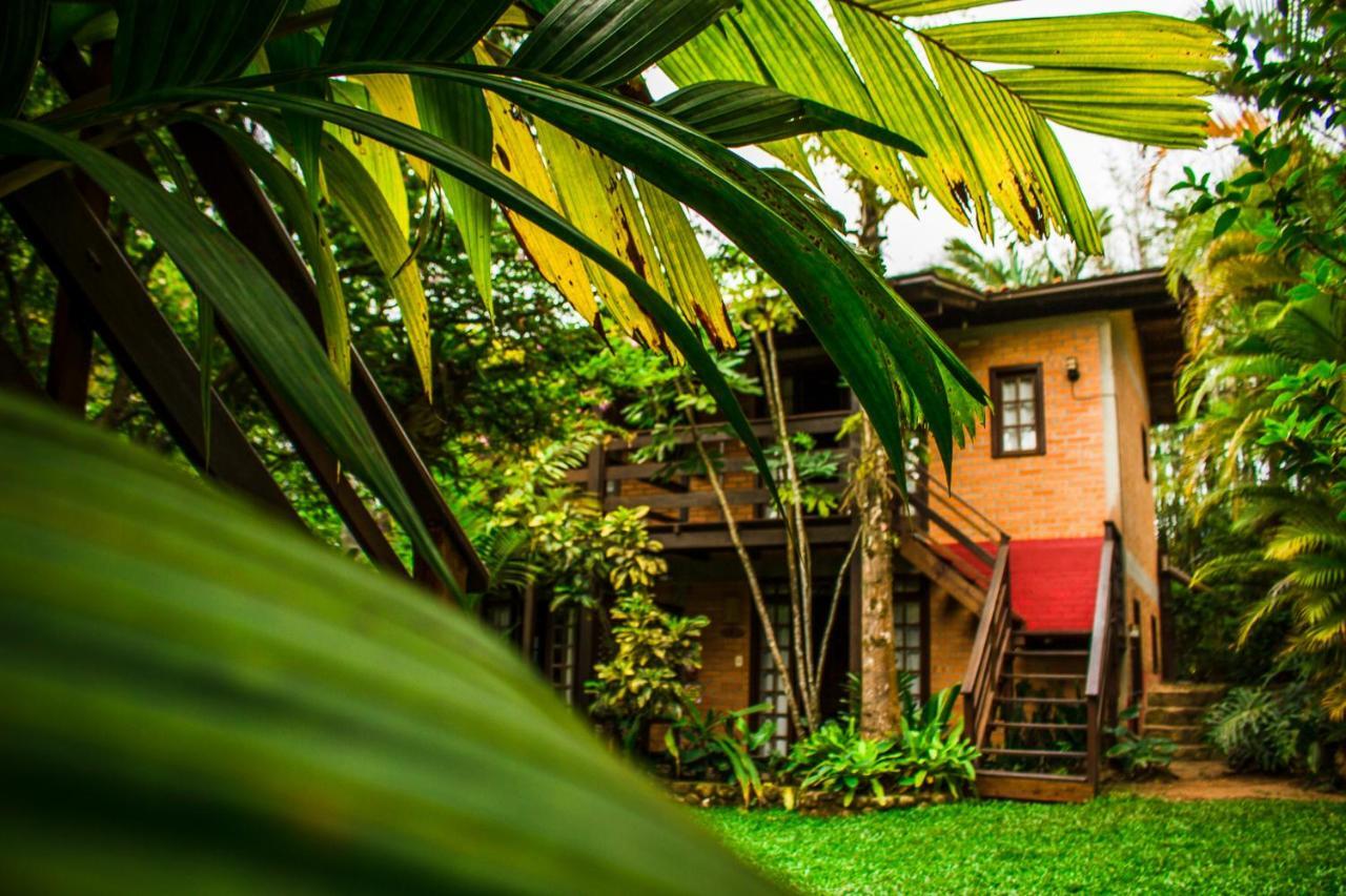 Pousada Alem Do Jardim Praia do Rosa Ngoại thất bức ảnh