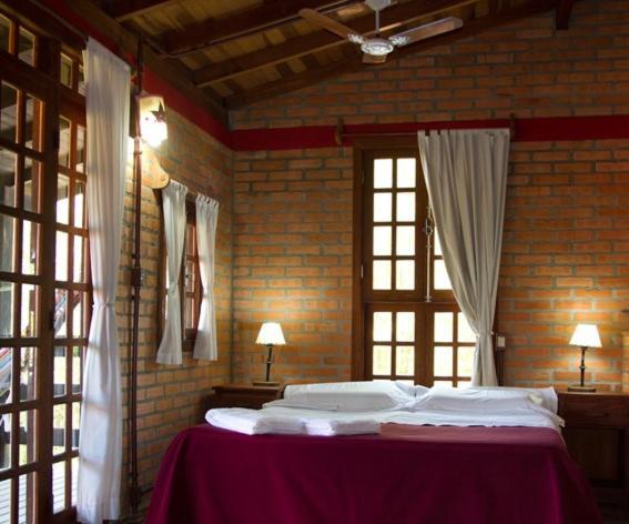 Pousada Alem Do Jardim Praia do Rosa Ngoại thất bức ảnh