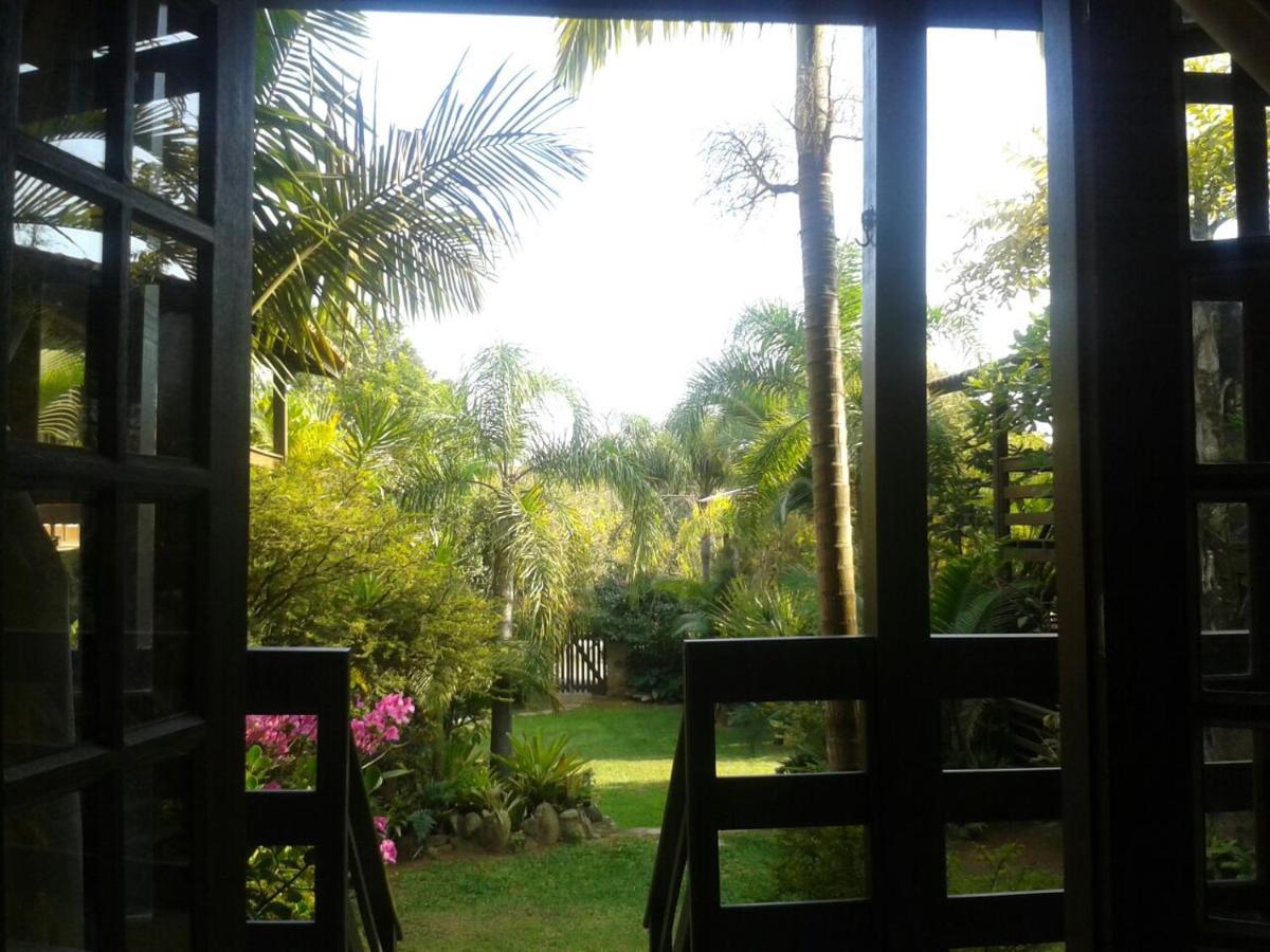 Pousada Alem Do Jardim Praia do Rosa Ngoại thất bức ảnh