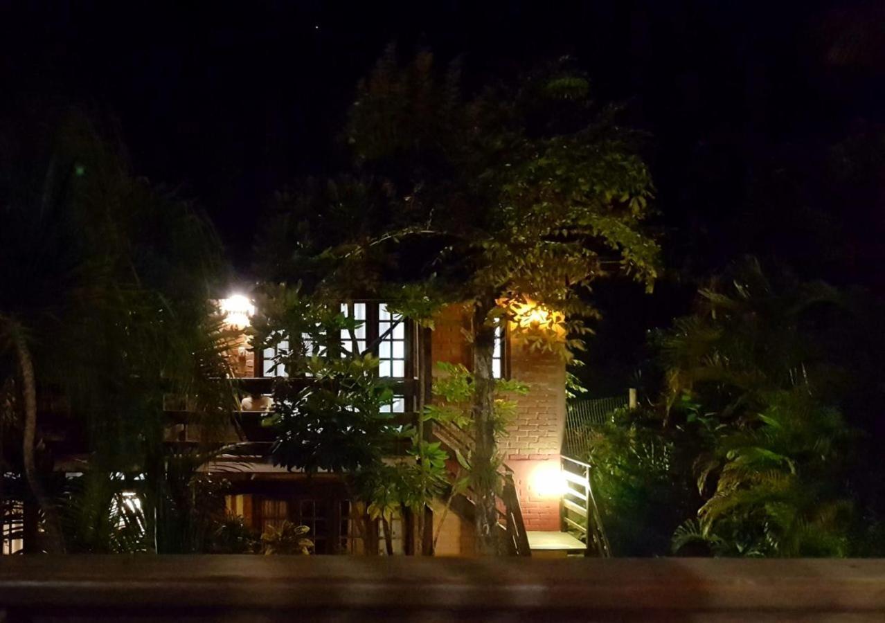 Pousada Alem Do Jardim Praia do Rosa Ngoại thất bức ảnh